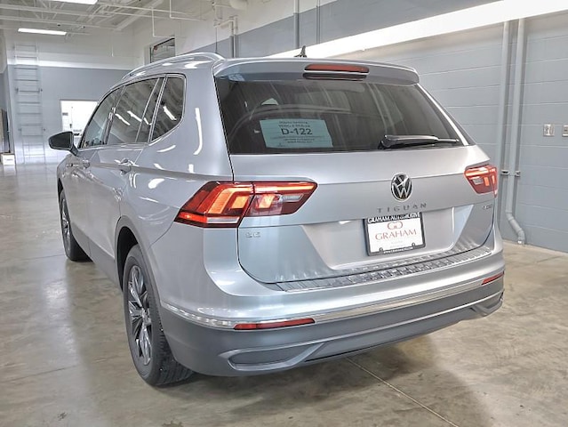 2024 Volkswagen Tiguan