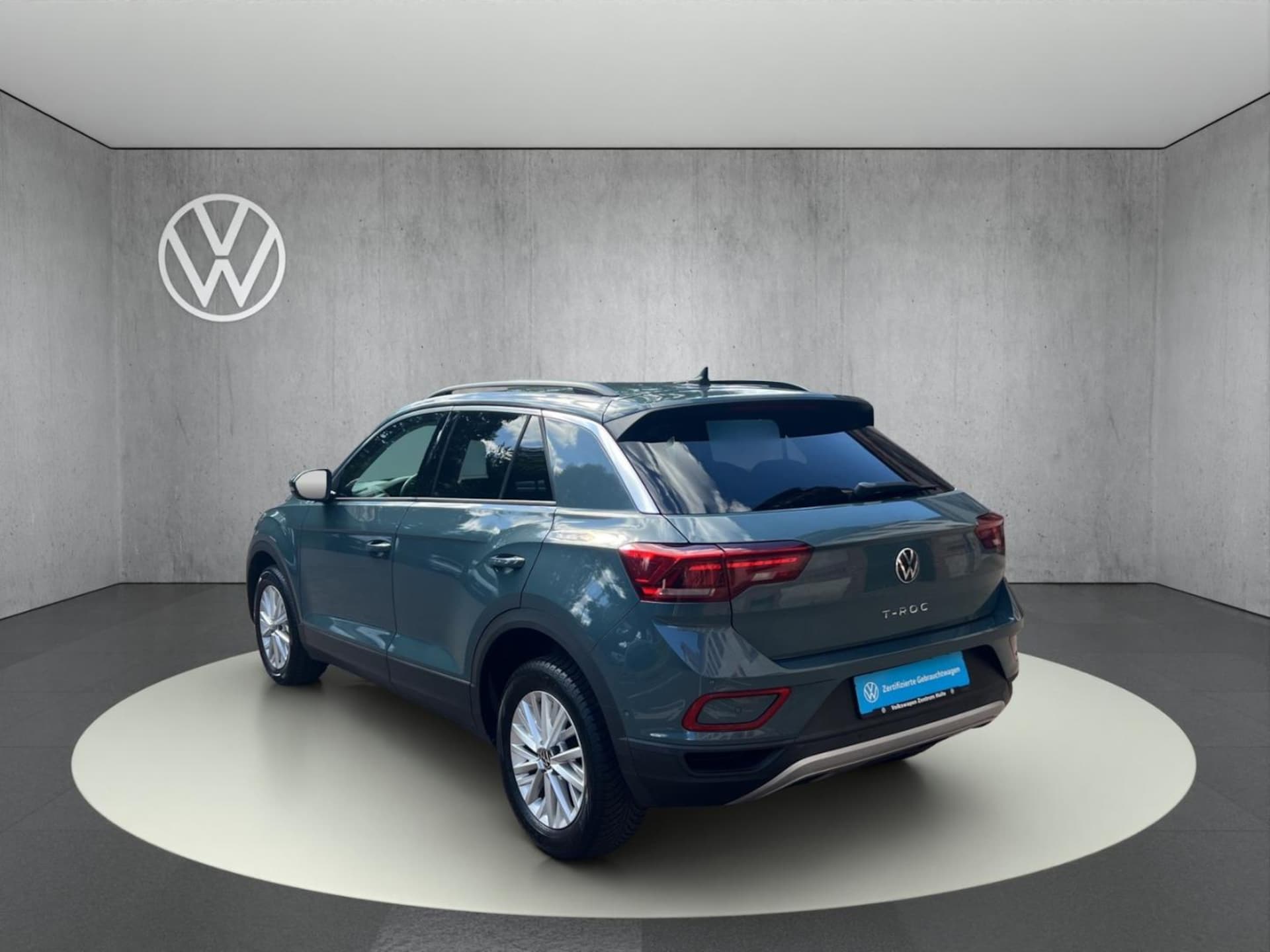 Volkswagen T-Roc Life