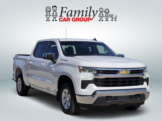2023 Chevrolet Silverado