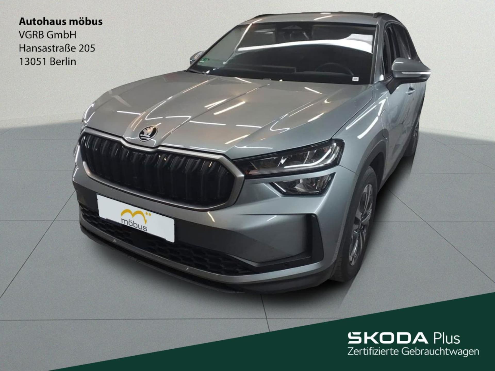 Skoda Kodiaq Selection