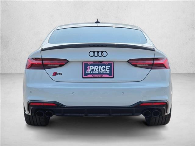 2023 Audi S5 Sportback