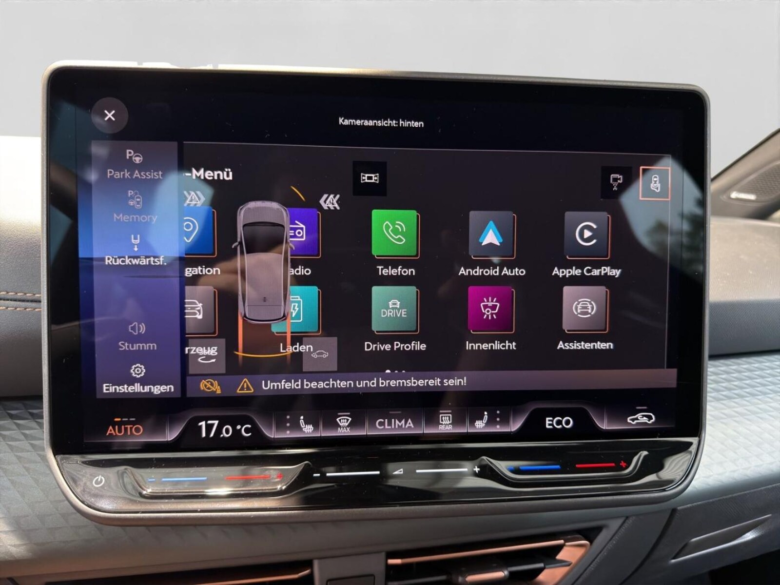 CUPRA Born – Bild 14