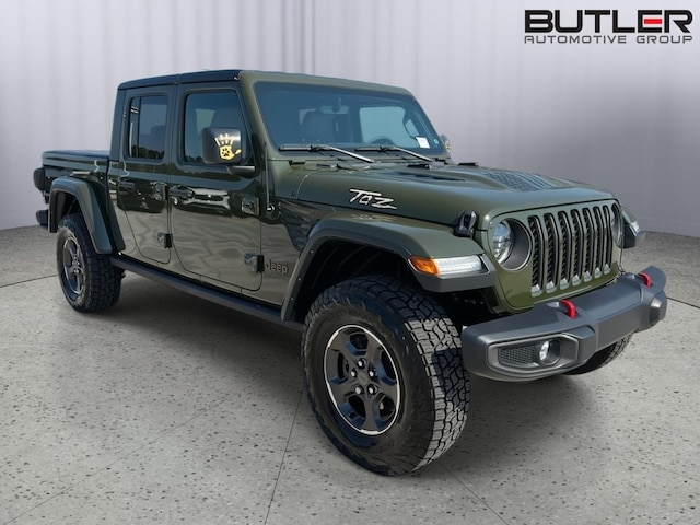 2023 Jeep Gladiator