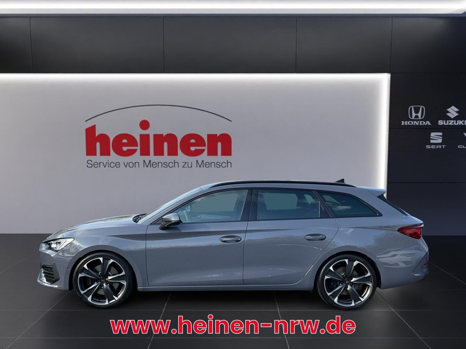 CUPRA Leon Sportstourer – Bild 3