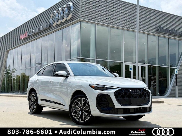 Photo of 2026 Audi Q5 Sportback 
