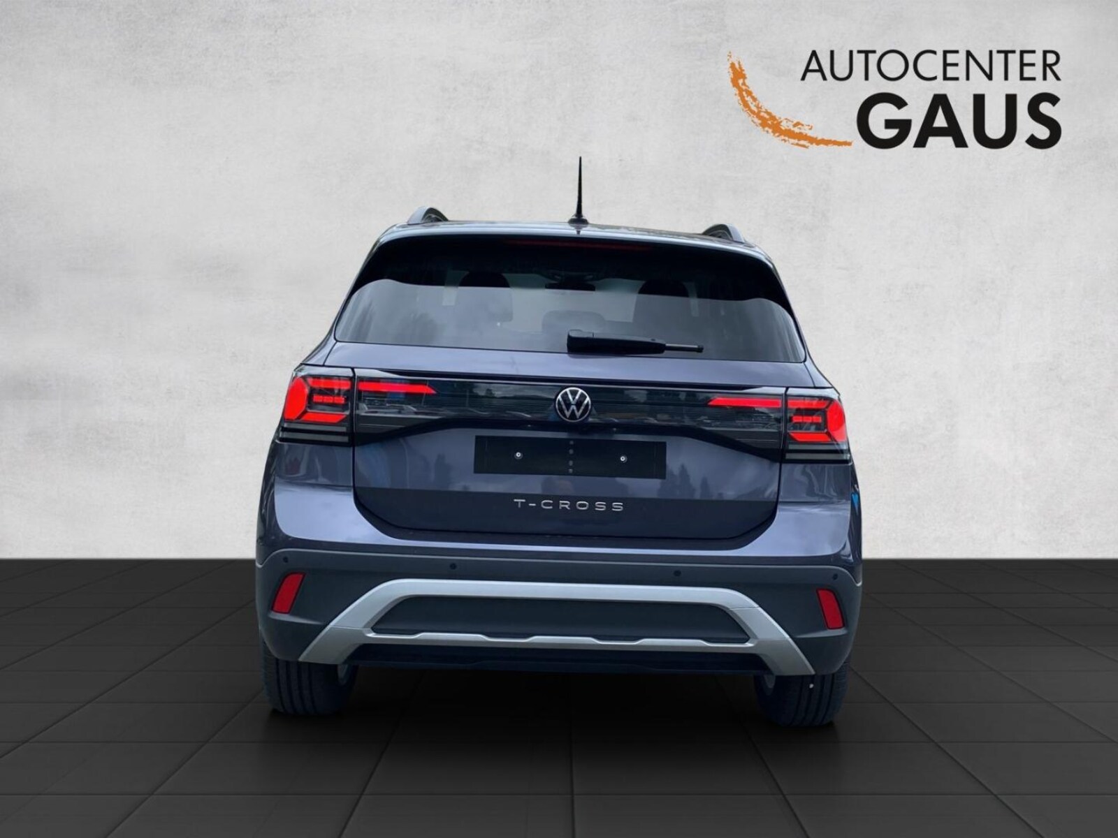 Volkswagen T-Cross – Bild 7