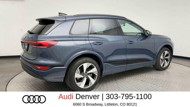 Certified 2025 Audi Q6 e-tron Premium Plus with VIN WA124BGF5SA067767 for sale in Littleton, CO
