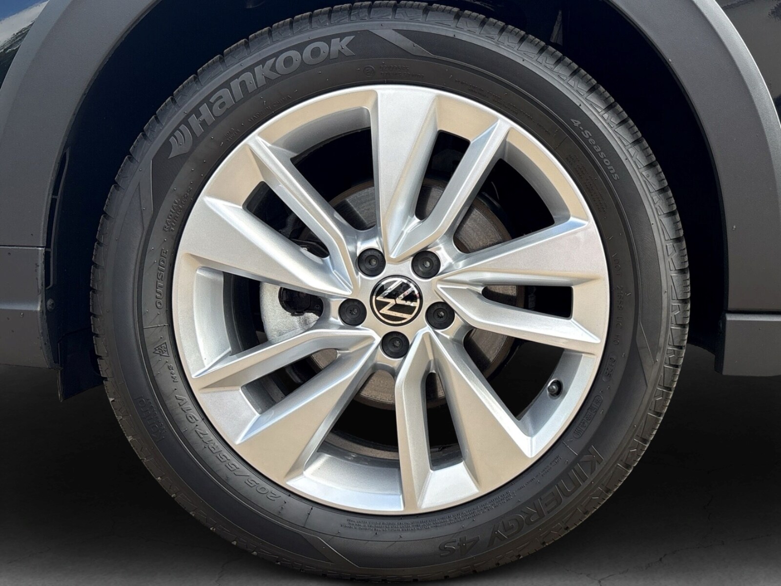 Volkswagen Taigo – Bild 7