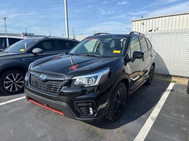 2020 Subaru Forester