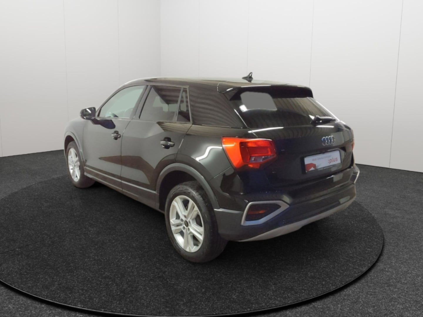 Bild über Audi Q2 advanced 35 TFSI 110(150) kW(PS) S tronic - für weitere Informationen kontaktieren Sie den Audi Partner