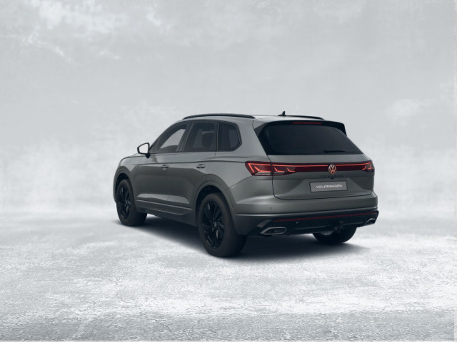 Volkswagen Touareg – Bild 2