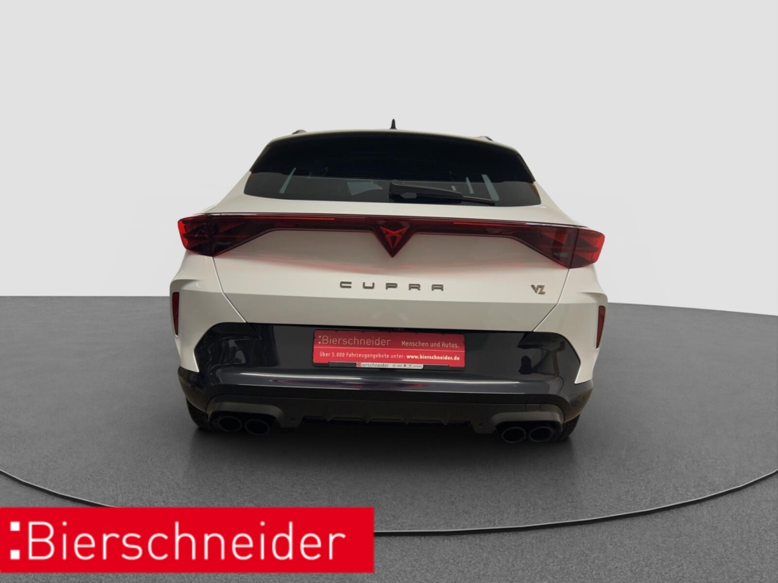 CUPRA Formentor – Bild 4