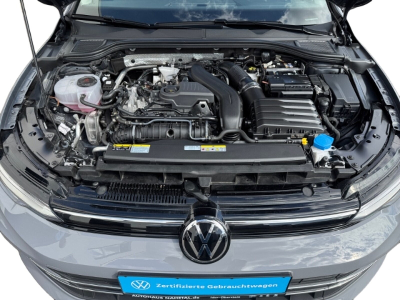 Volkswagen Golf – Bild 8