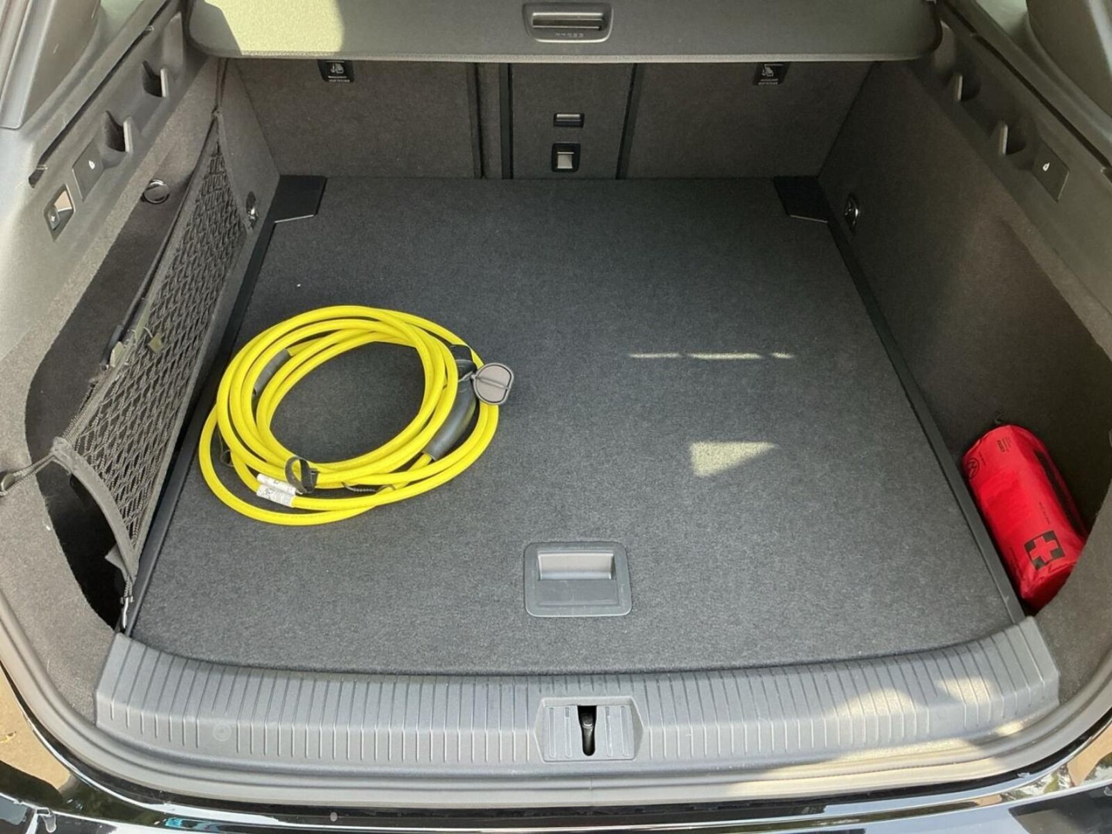 Volkswagen ID.7 Tourer – Bild 15