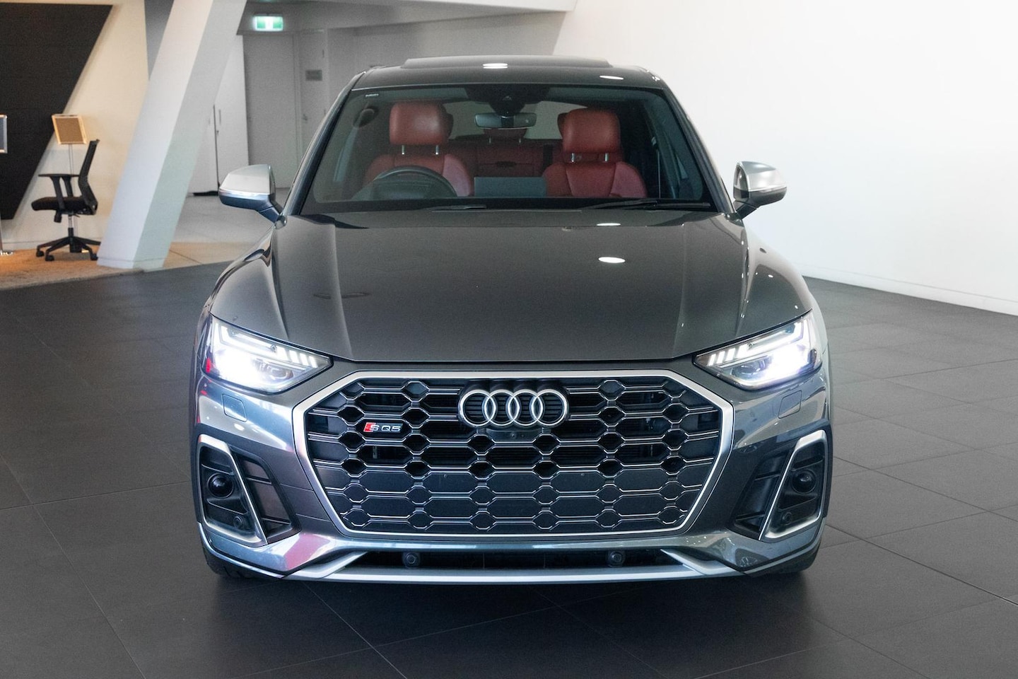 Image about Audi SQ5 Sportback TDI quattro tiptronic