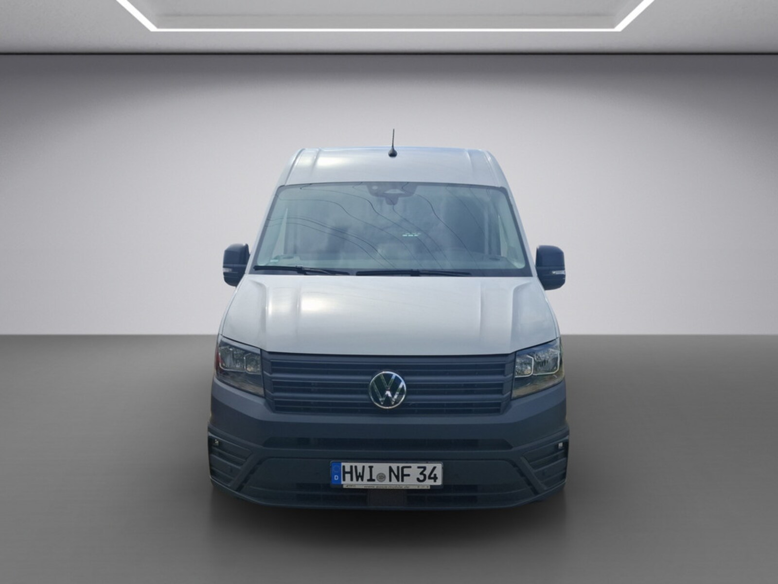 Volkswagen Crafter Kasten mittlerer Radstand – Bild 8