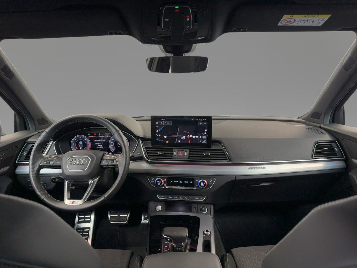 Bild über Audi Q5 Sportback 40 TDI quattro S tronic - für weitere Informationen kontaktieren Sie den Audi Partner