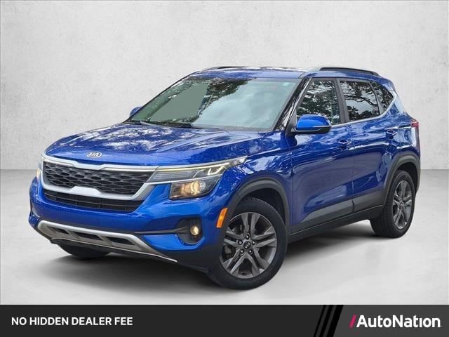2021 Kia Seltos