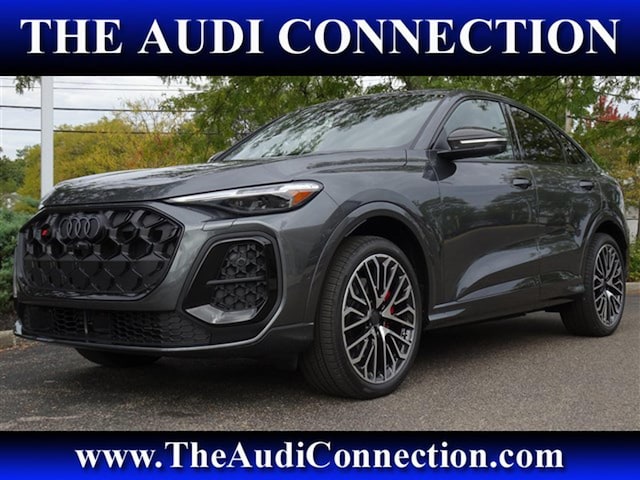Photo of 2026 Audi SQ5 Sportback