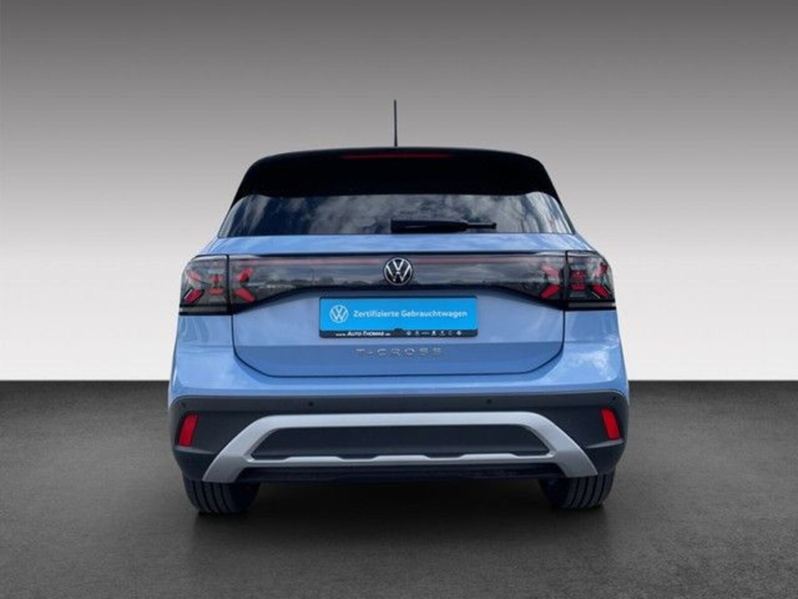 Volkswagen T-Cross – Bild 5
