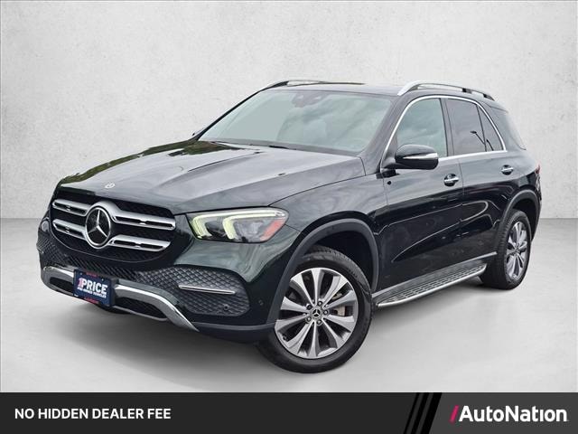 2022 Mercedes-Benz GLE GLE350