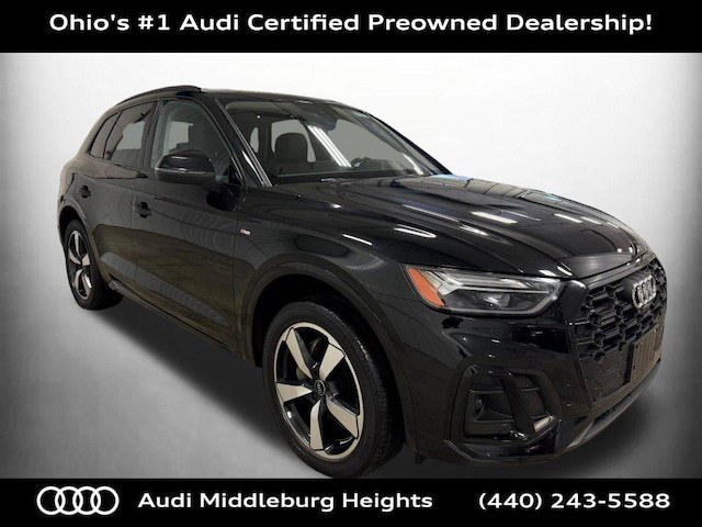 2023 Audi Q5