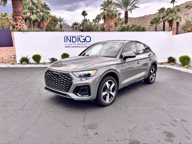 Photo of 2023 Audi Q5 Sportback 