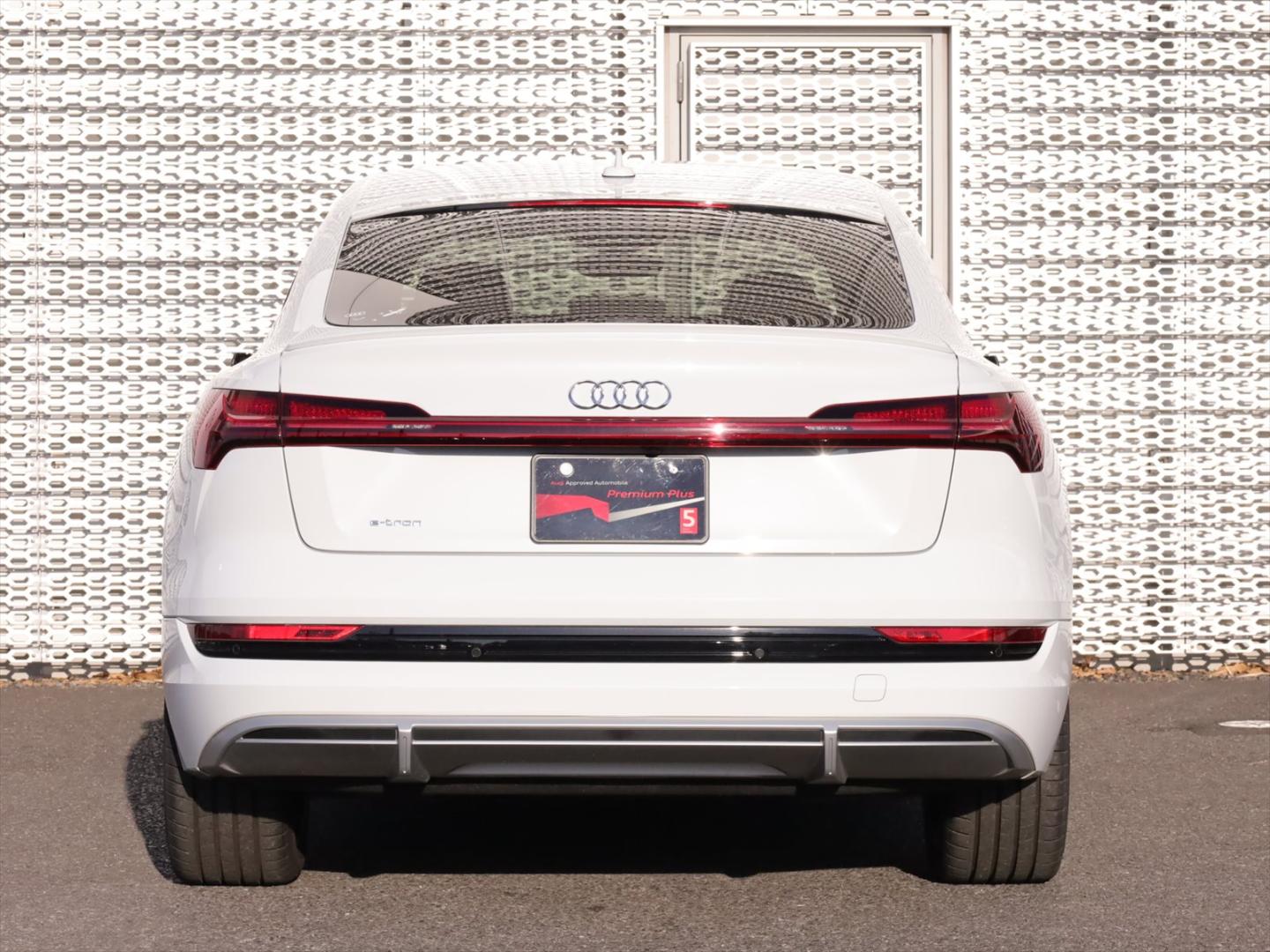 Audi e-tron Sportback