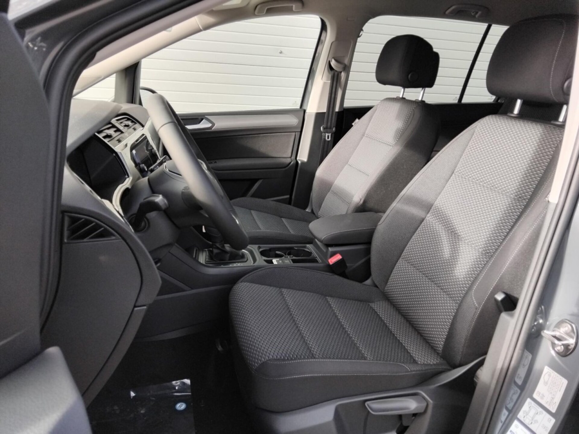 Volkswagen Touran Comfortline