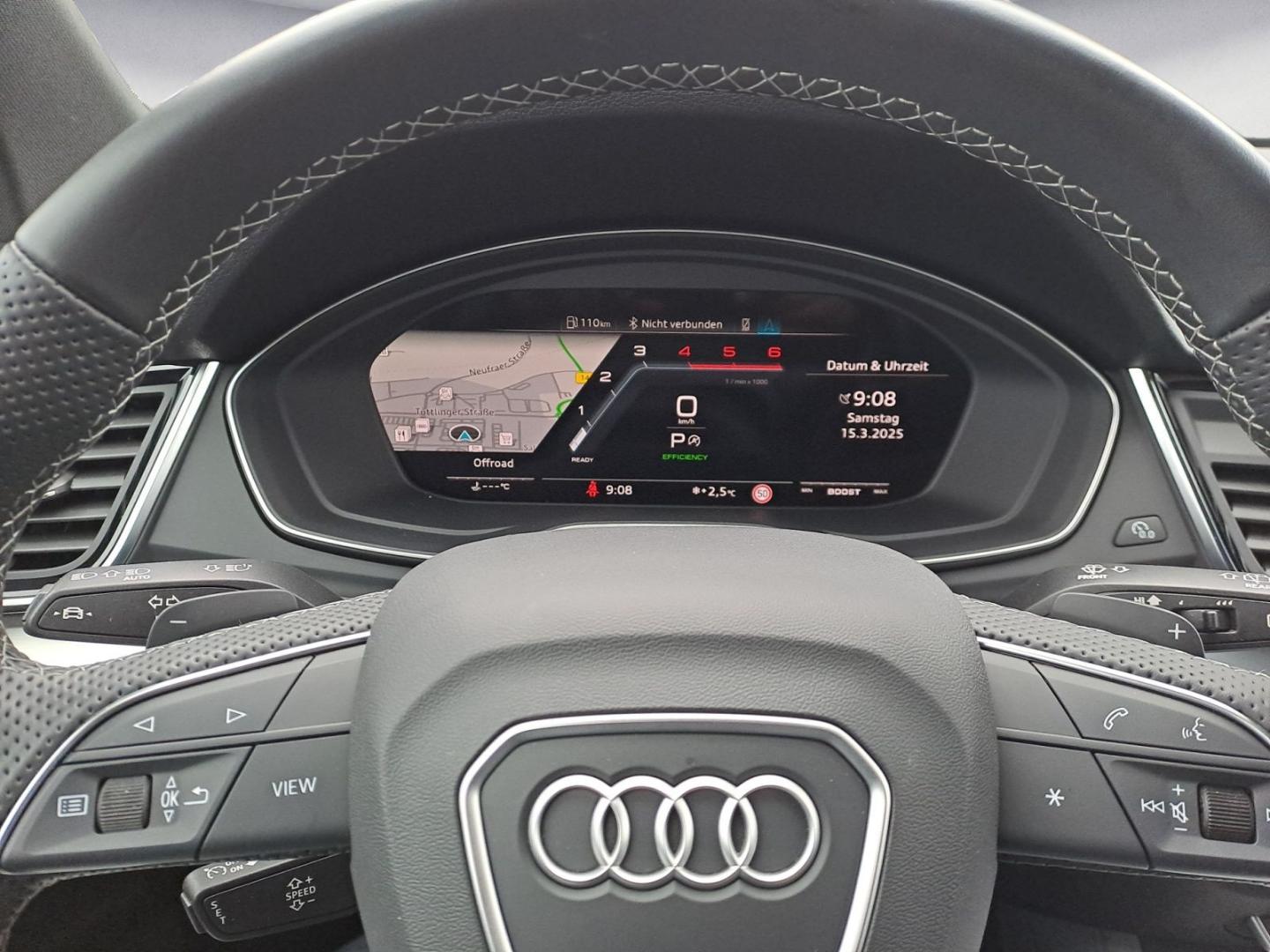 Image about Audi SQ5 TDI tiptronic