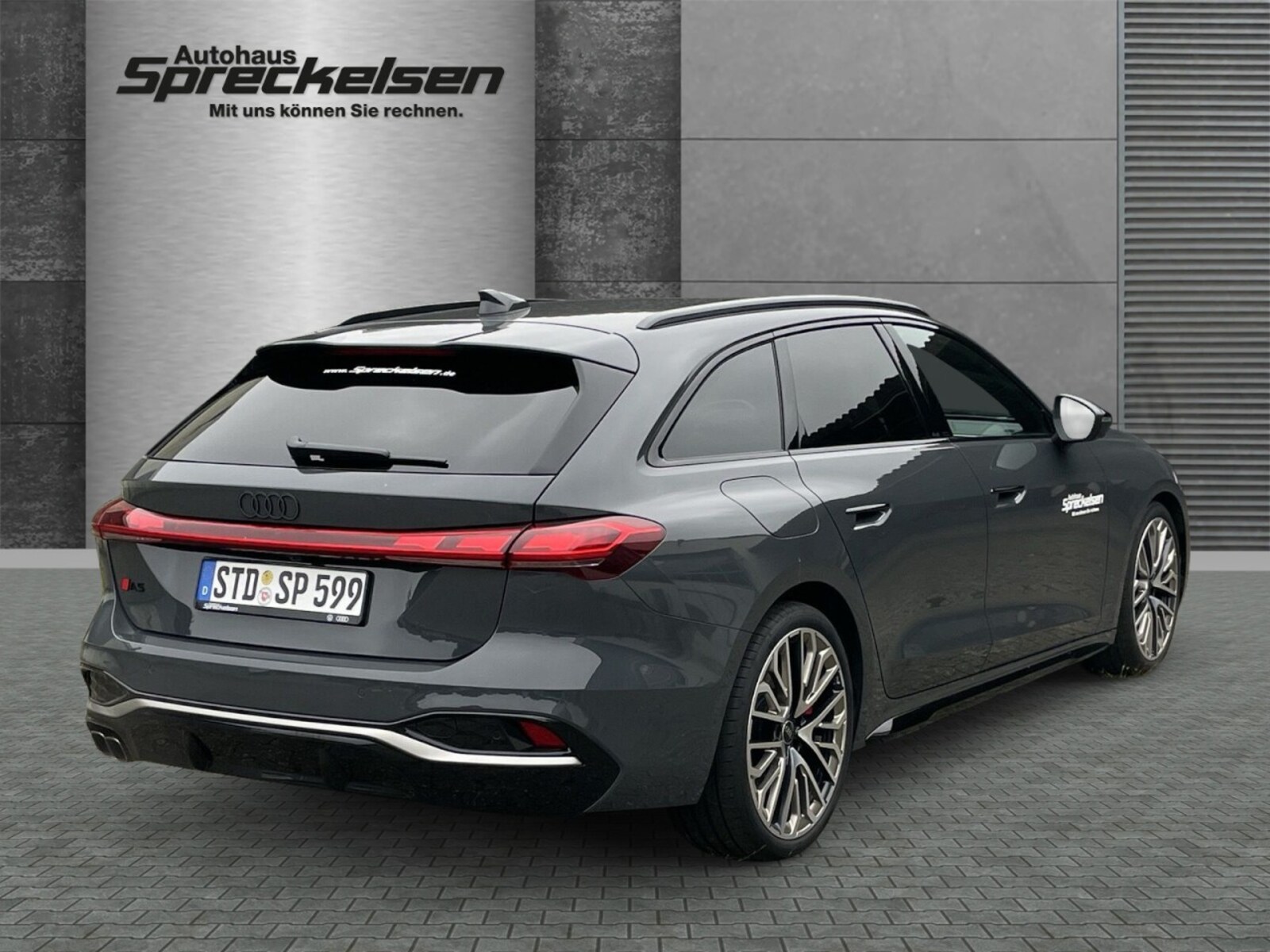 Audi A5 Avant – Bild 5