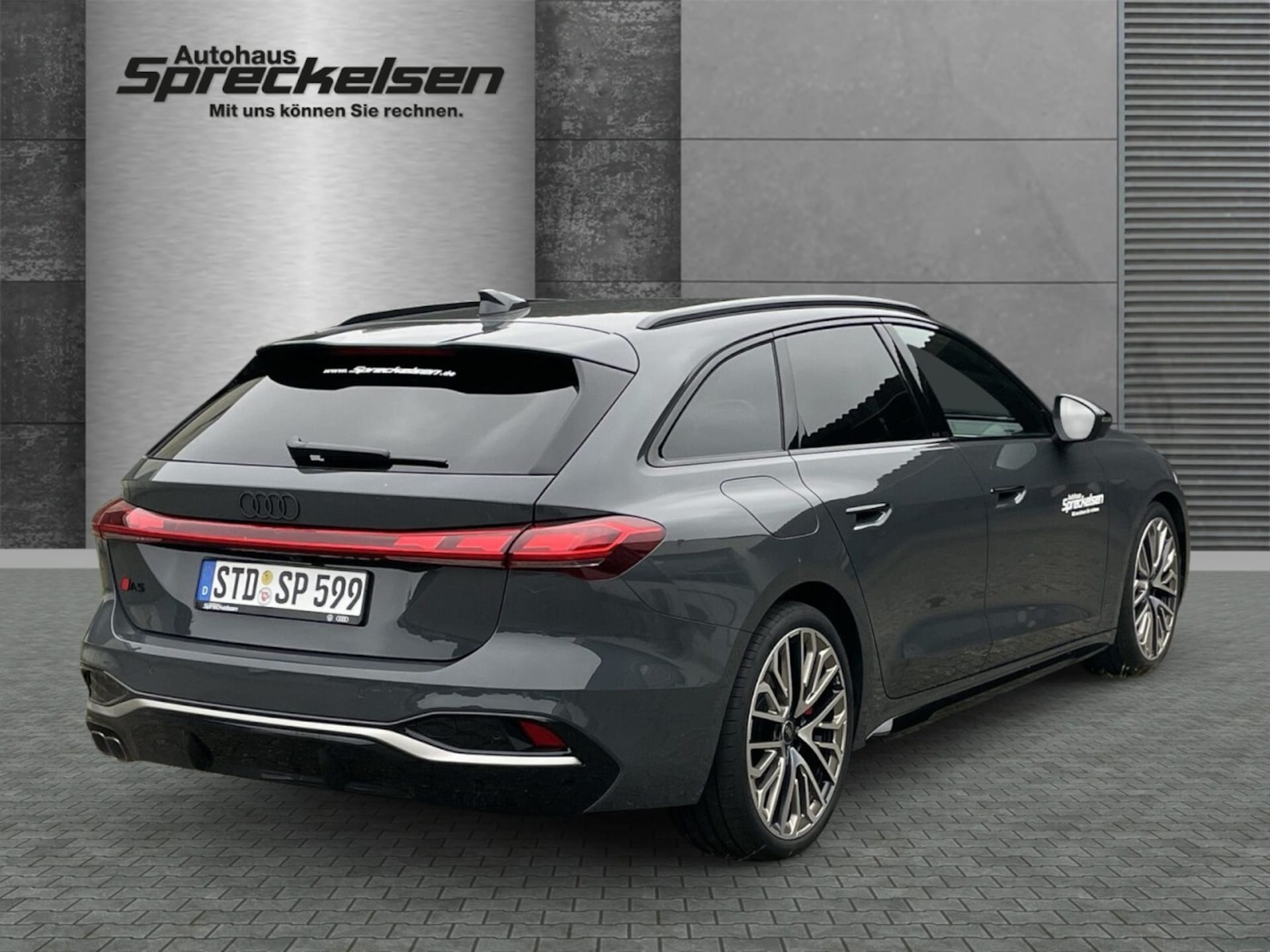Audi A5 Avant edition one