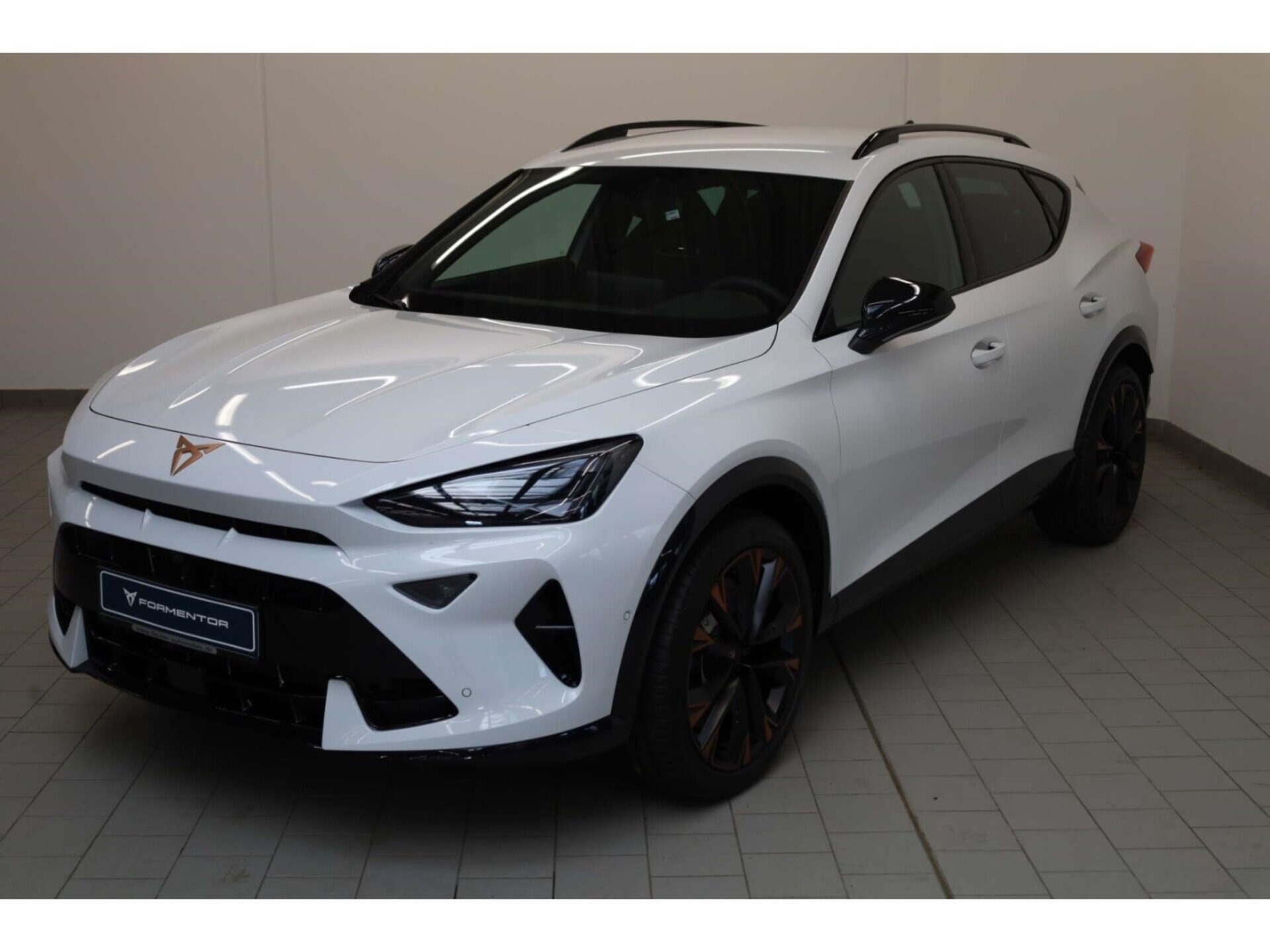 CUPRA Formentor VZ