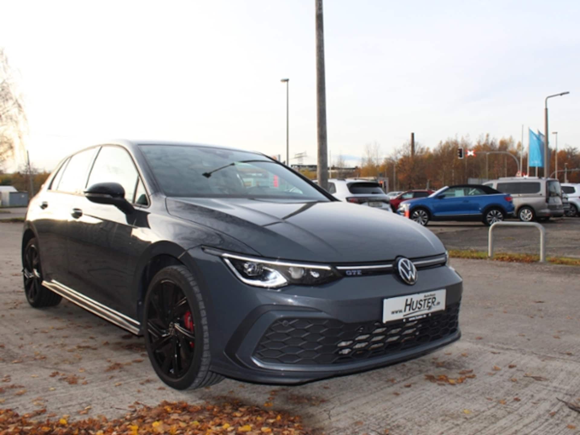 Volkswagen Golf GTE