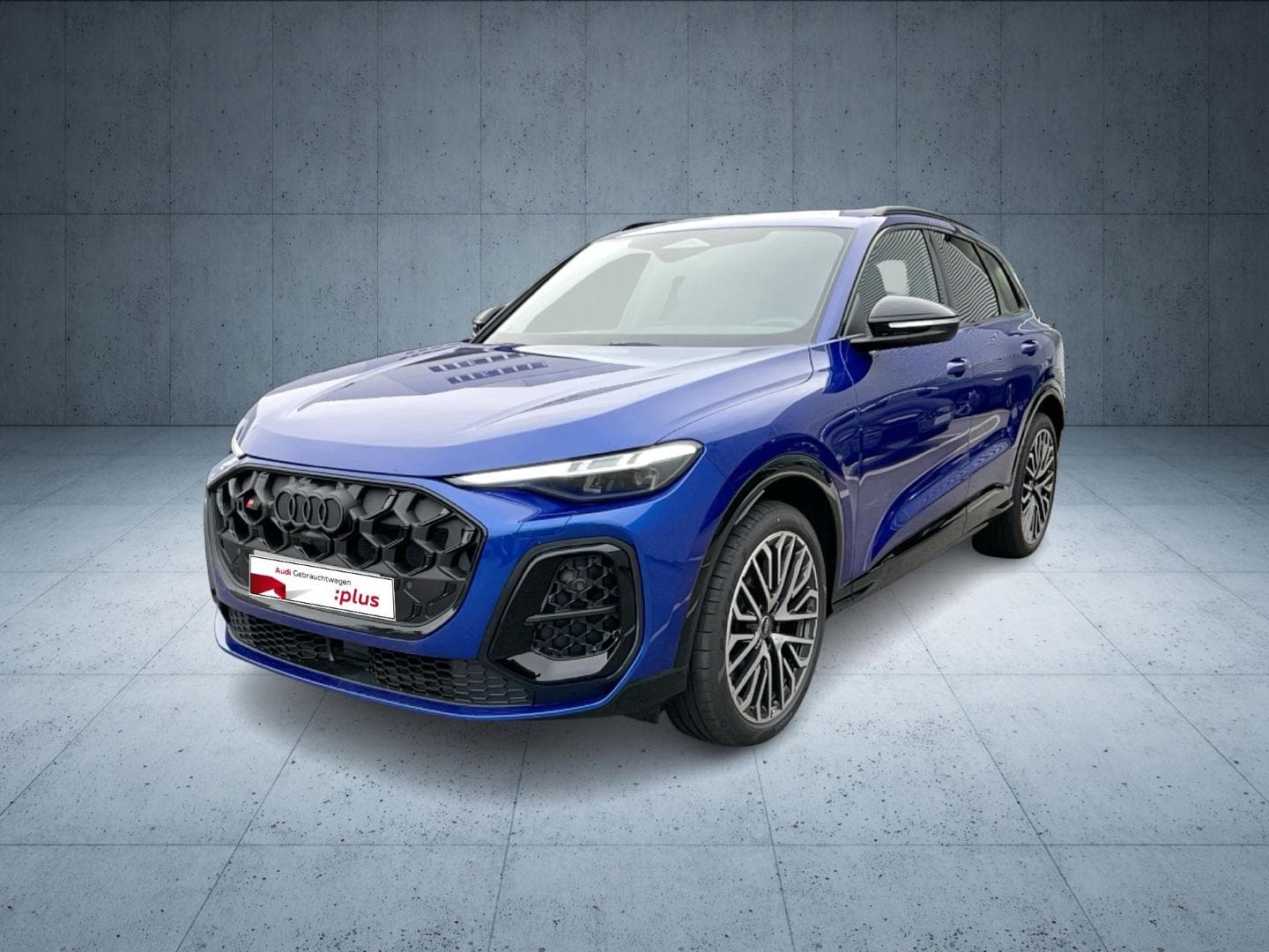 Bild über Audi SQ5 SUV edition one mit Akzenten mythosschwarz TFSI 270 kW S tronic - für weitere Informationen kontaktieren Sie den Audi Partner