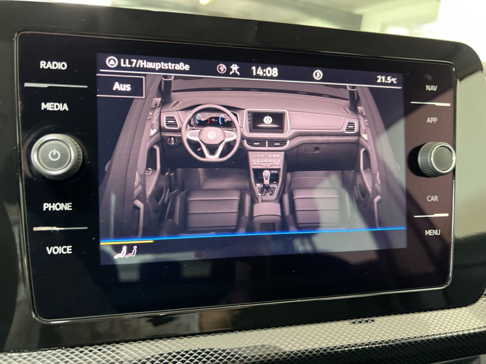 Volkswagen T-Cross – Bild 13