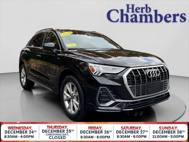 2025 Audi Q3 S Line Premium's photo