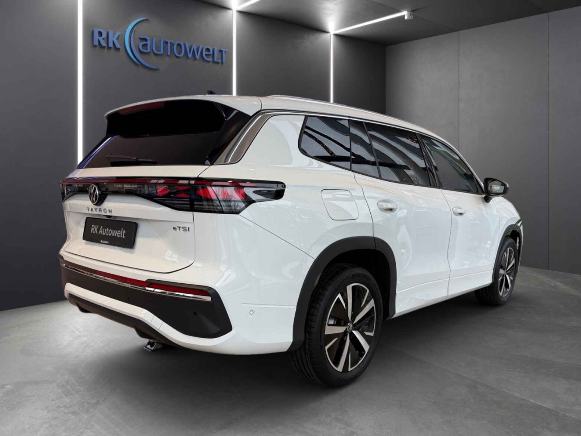 Volkswagen Tayron Elegance
