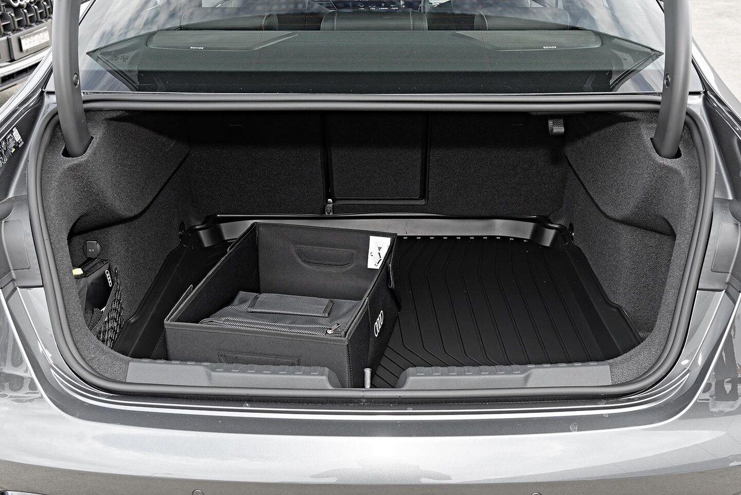 Image about Audi S3 Sedan TFSI quattro S tronic