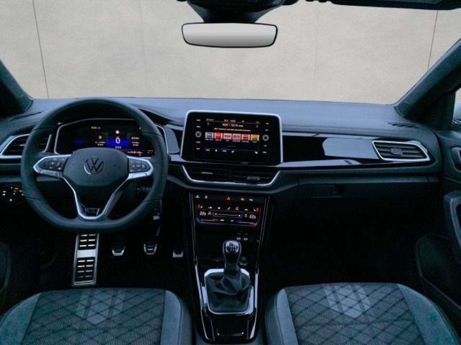 Volkswagen T-Roc – Bild 12