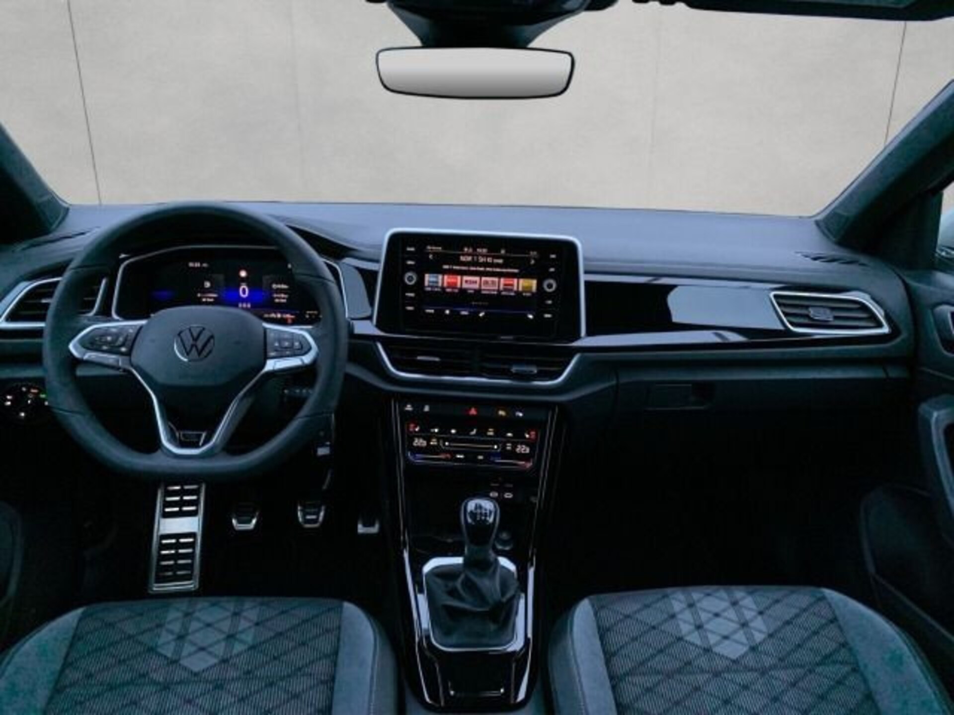 Volkswagen T-Roc R-Line