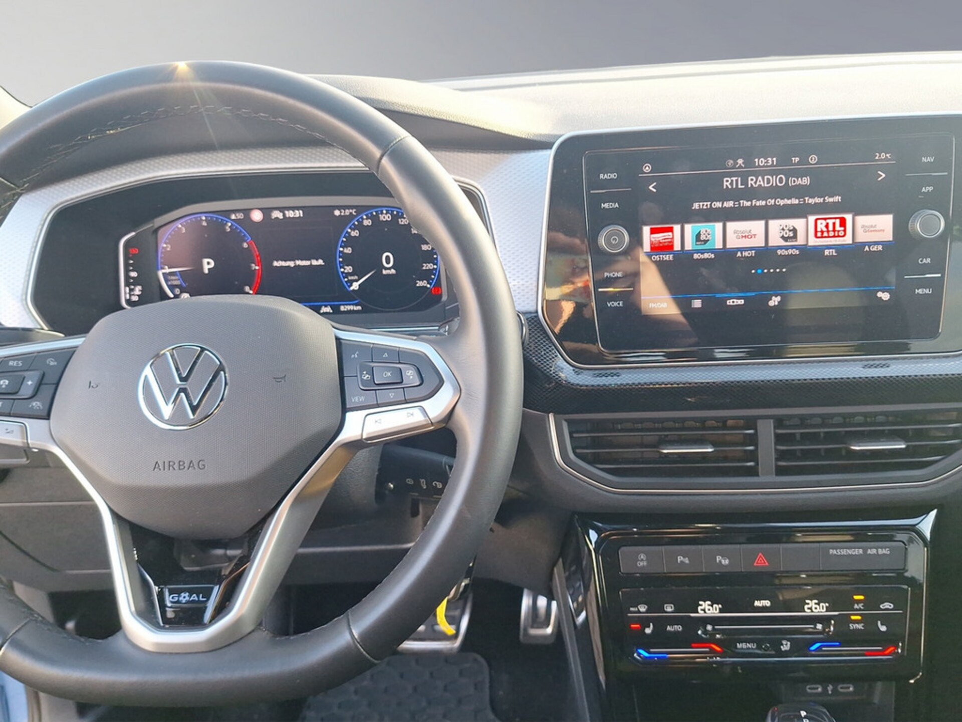 Volkswagen T-Cross Life
