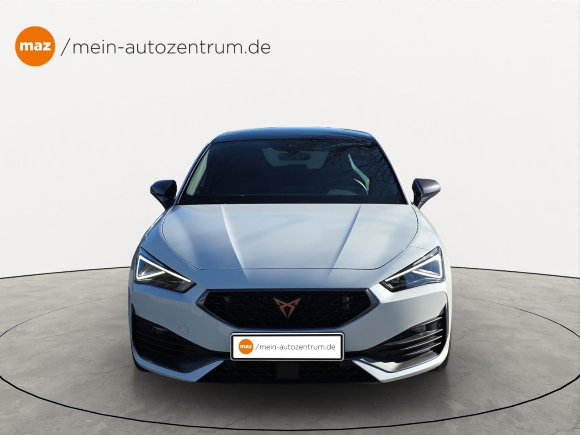CUPRA Leon VZ