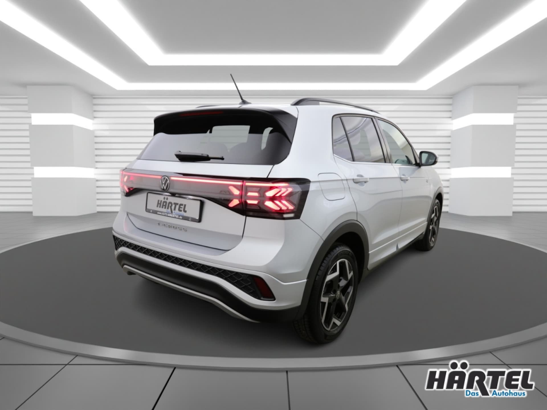 Volkswagen T-Cross R-Line