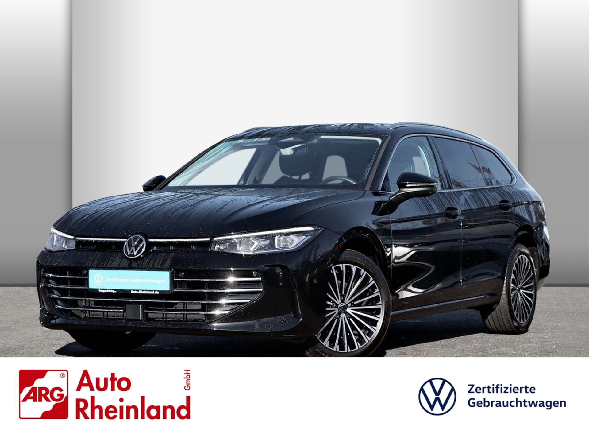 Volkswagen Passat Elegance