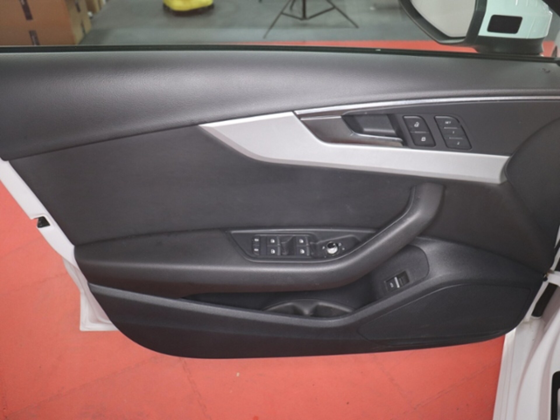 Audi A4 Avant Advanced