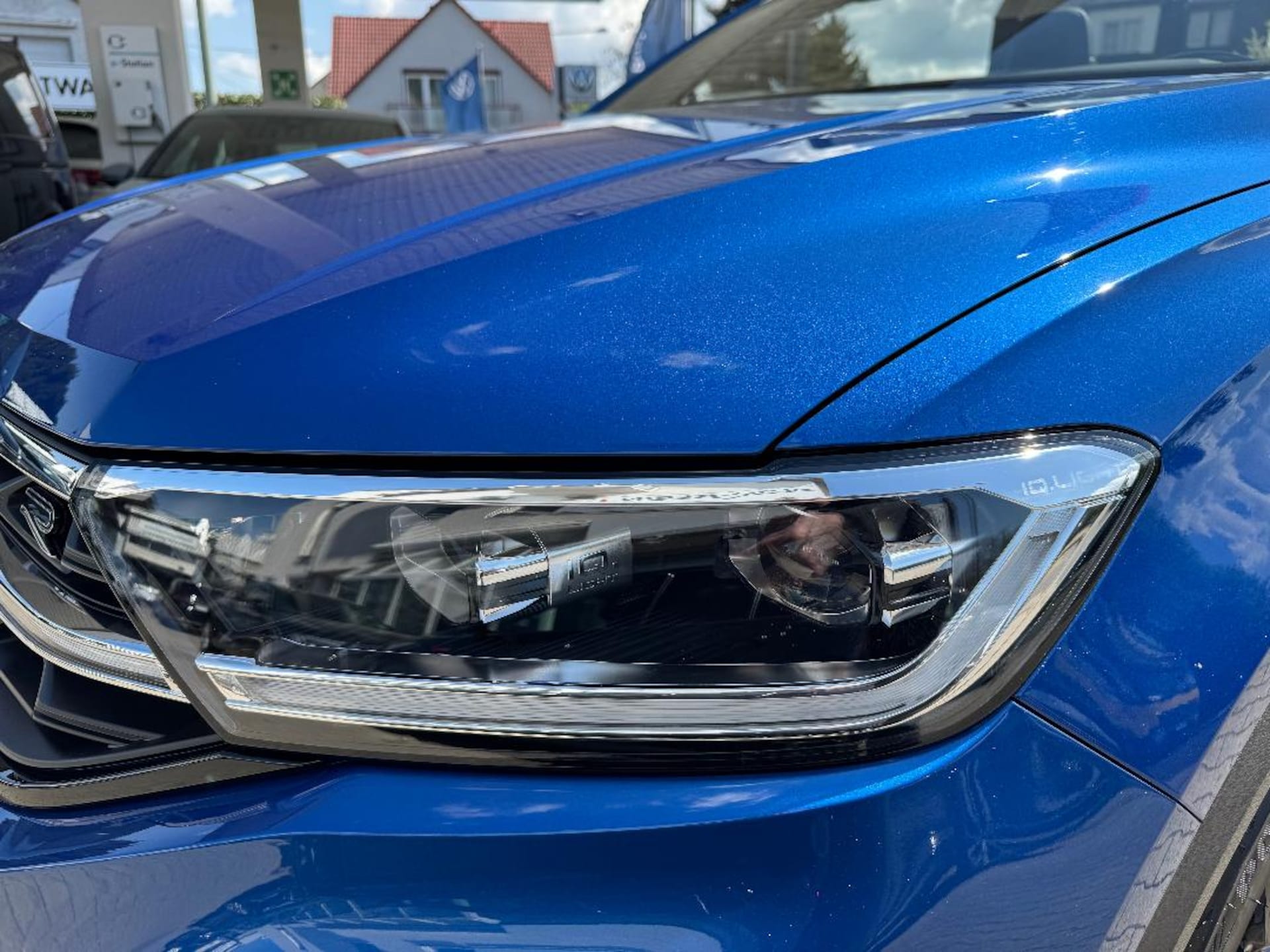 Volkswagen T-Roc Cabriolet R-Line