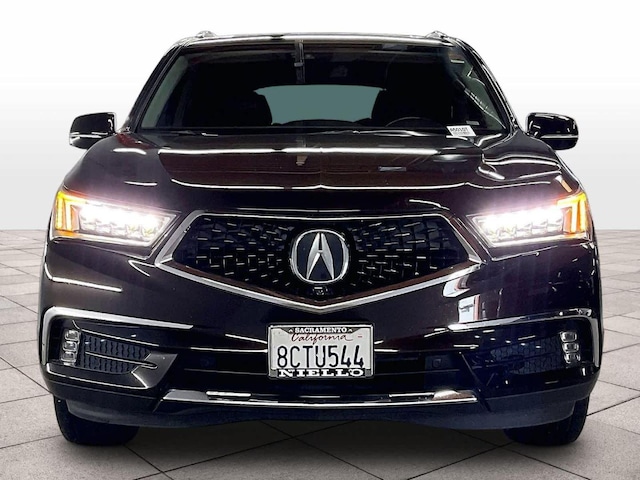 2018 Acura MDX