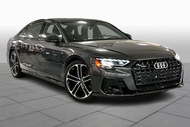 2026 Audi A8 L