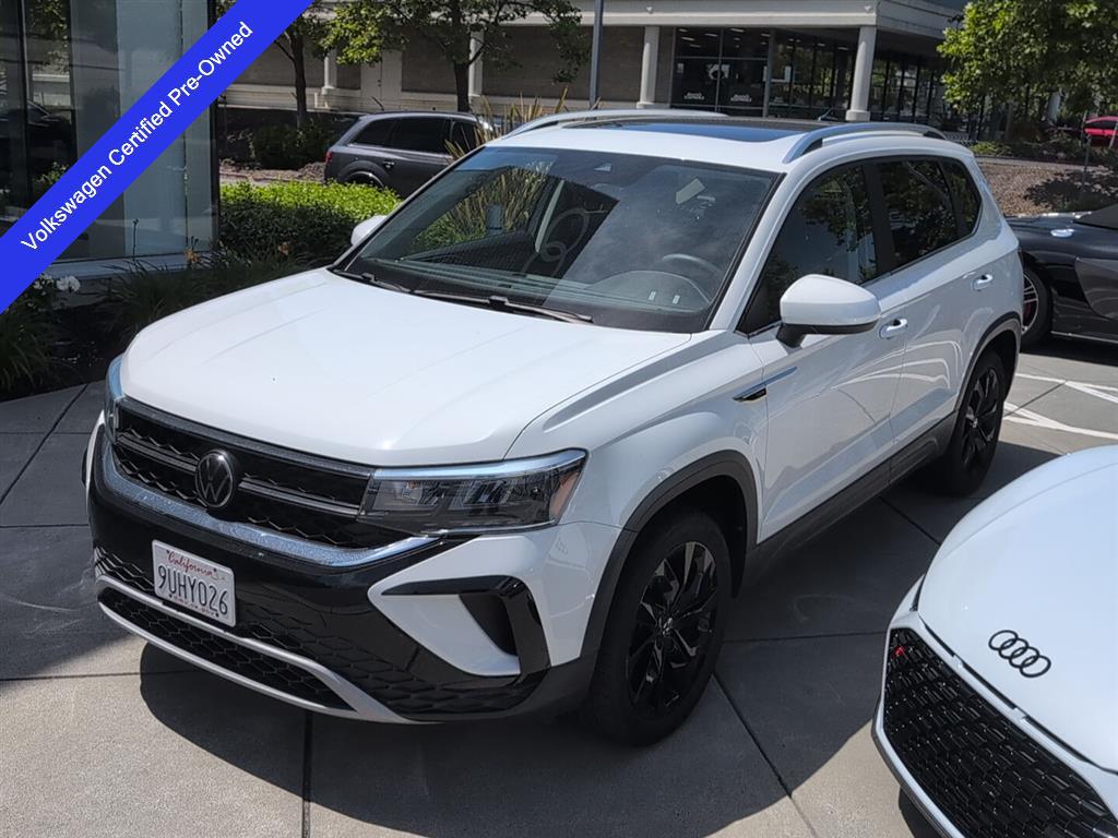 2023 Volkswagen Taos
